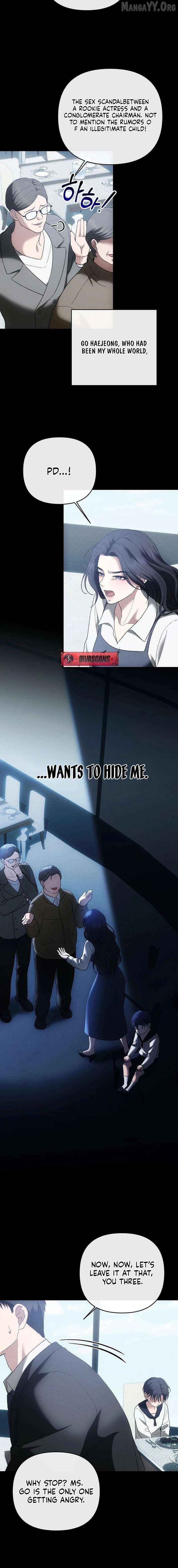 The more you run away Chapter 18 - page 8