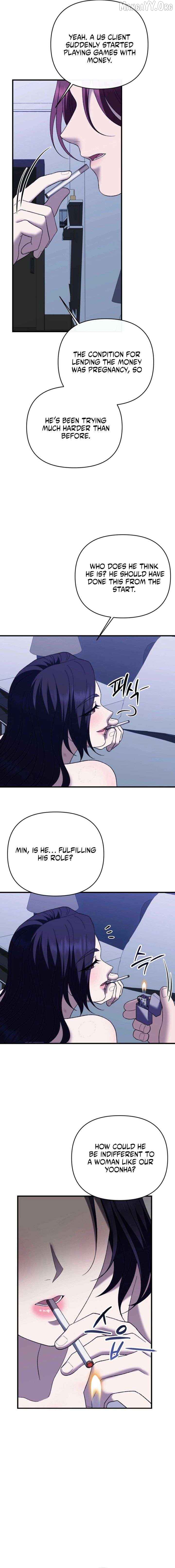 The more you run away Chapter 19 - page 15