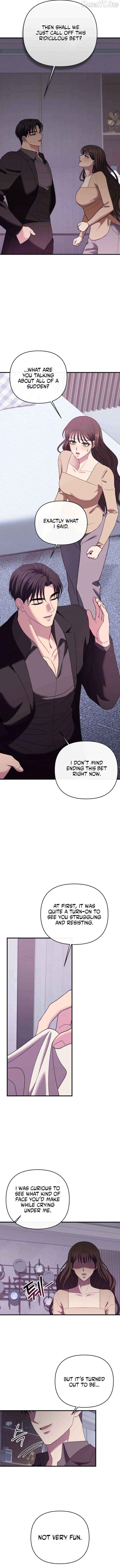 The more you run away Chapter 20 - page 12