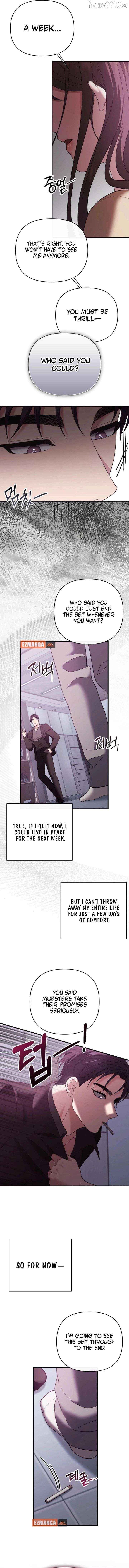 The more you run away Chapter 20 - page 14