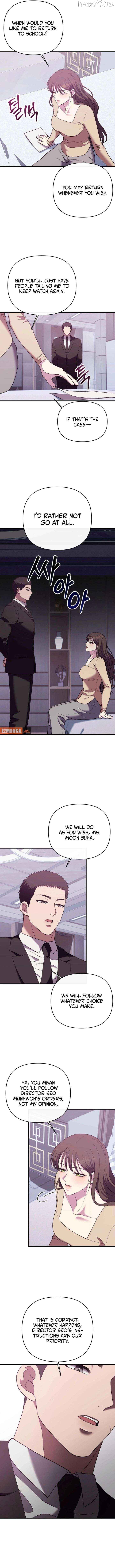 The more you run away Chapter 20 - page 3