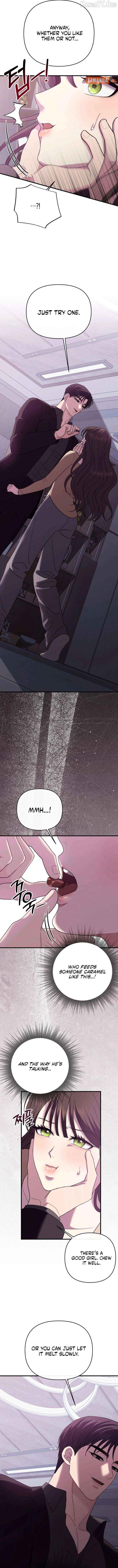 The more you run away Chapter 20 - page 8