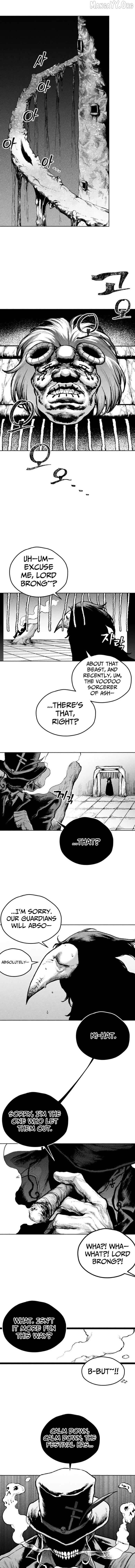 Voodoo Slam Chapter 21 - page 2