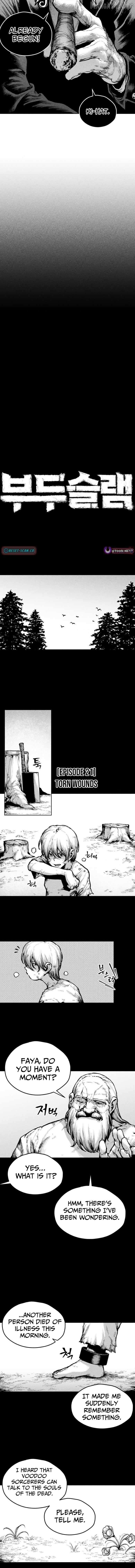 Voodoo Slam Chapter 21 - page 3