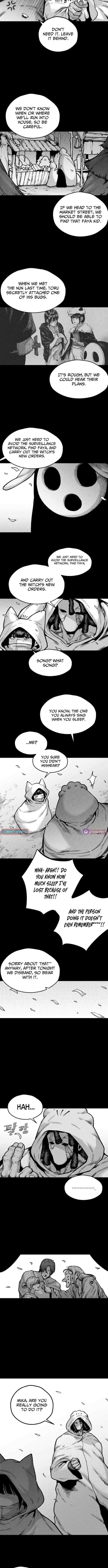 Voodoo Slam Chapter 22 - page 2