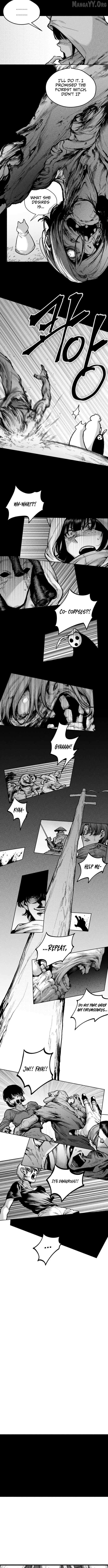 Voodoo Slam Chapter 22 - page 3