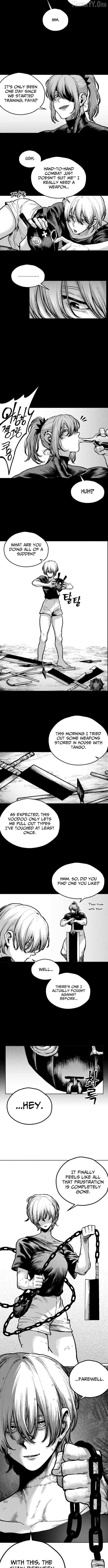 Voodoo Slam Chapter 22 - page 7