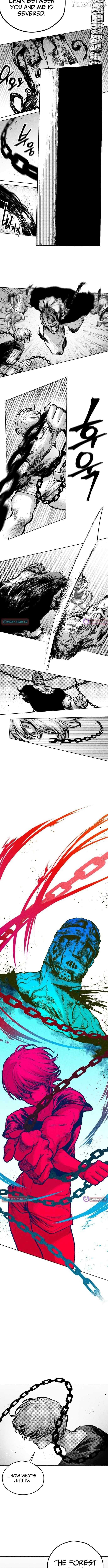 Voodoo Slam Chapter 22 - page 8