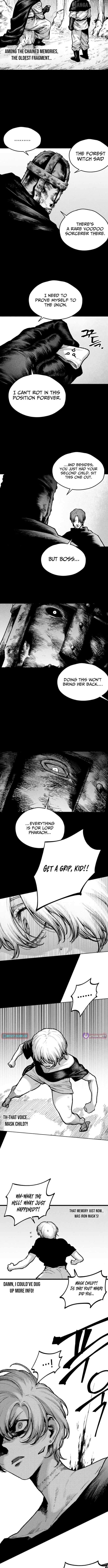 Voodoo Slam Chapter 23 - page 2