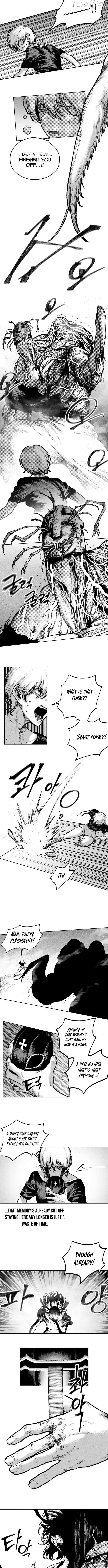 Voodoo Slam Chapter 23 - page 3