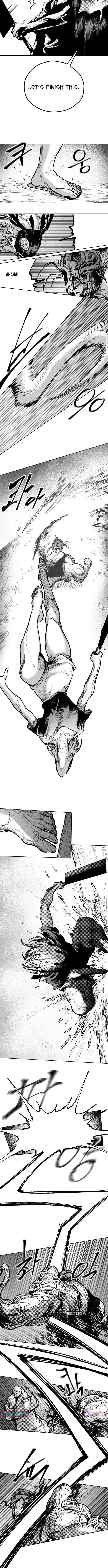 Voodoo Slam Chapter 23 - page 4