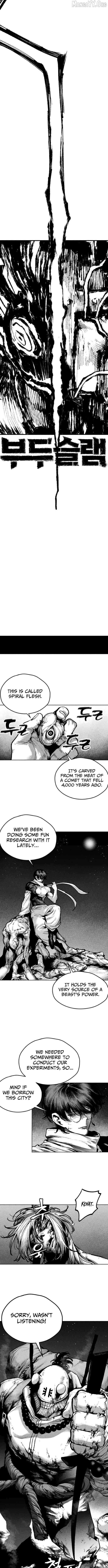 Voodoo Slam Chapter 23 - page 5