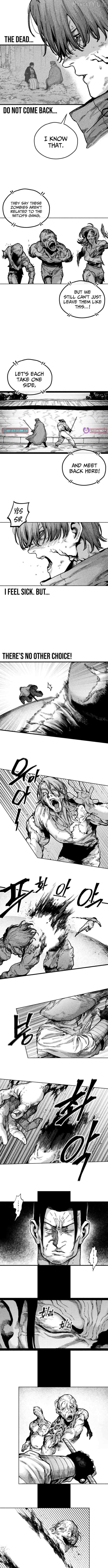 Voodoo Slam Chapter 24 - page 2