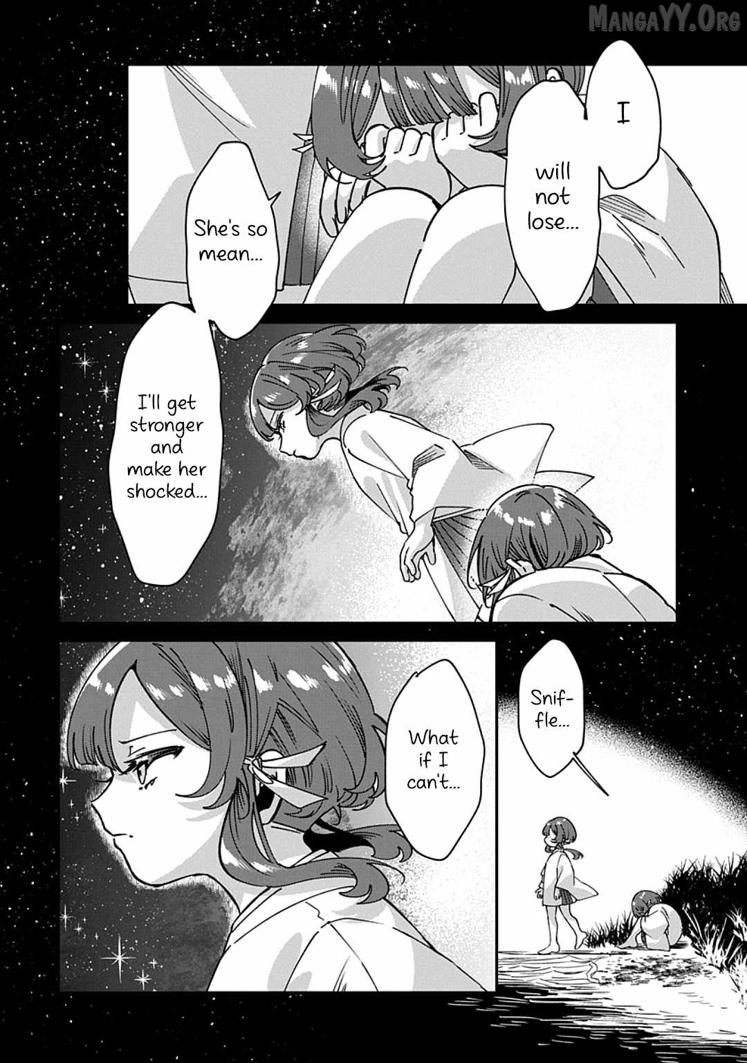 Shura no Hakoniwa Chapter 12 - page 10