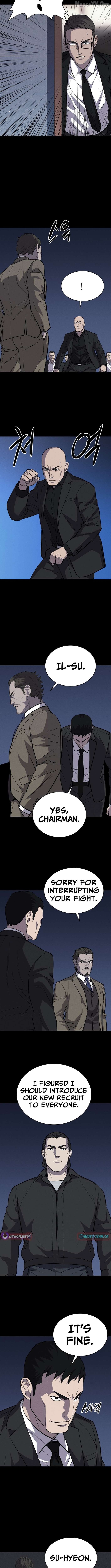Blood Reign: Zero Origins Chapter 34 - page 3