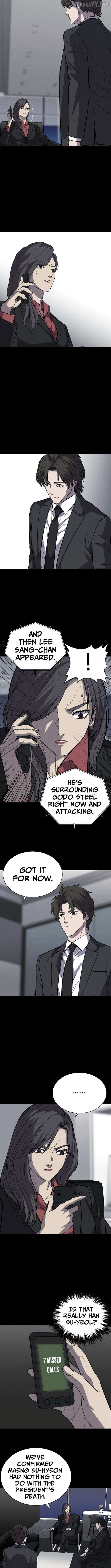 Blood Reign: Zero Origins Chapter 34 - page 5