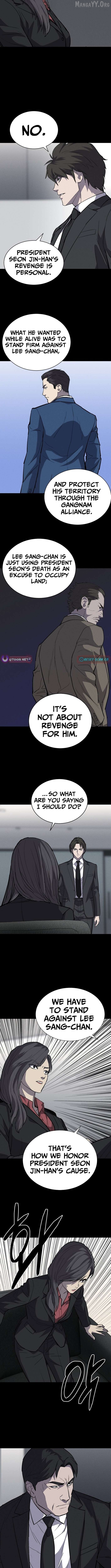Blood Reign: Zero Origins Chapter 34 - page 7