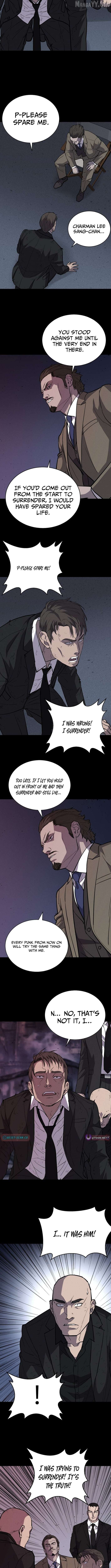 Blood Reign: Zero Origins Chapter 35 - page 3