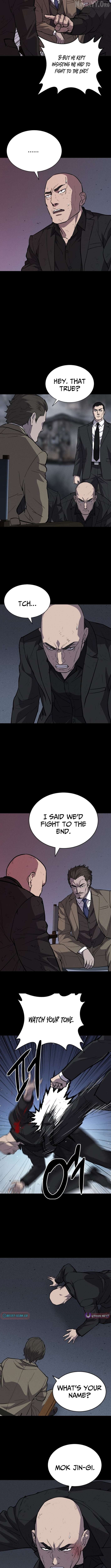 Blood Reign: Zero Origins Chapter 35 - page 4