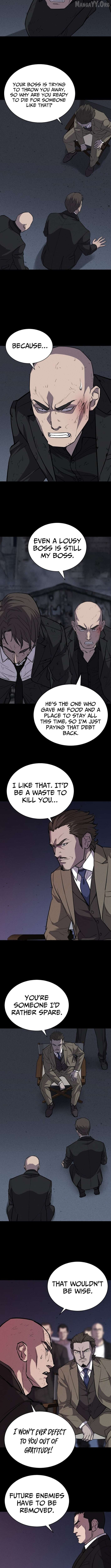 Blood Reign: Zero Origins Chapter 35 - page 5
