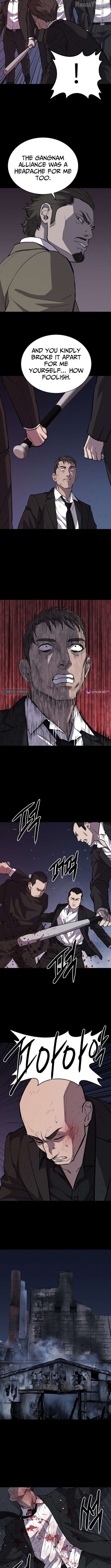 Blood Reign: Zero Origins Chapter 35 - page 7