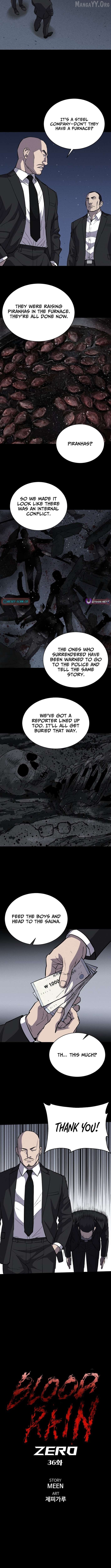 Blood Reign: Zero Origins Chapter 36 - page 2