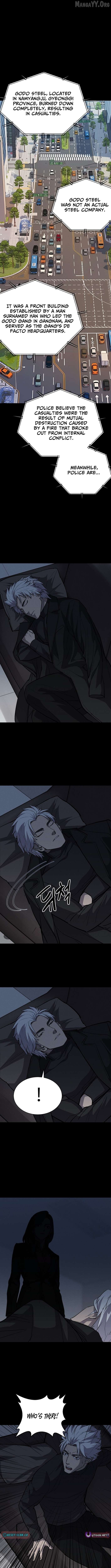 Blood Reign: Zero Origins Chapter 36 - page 3