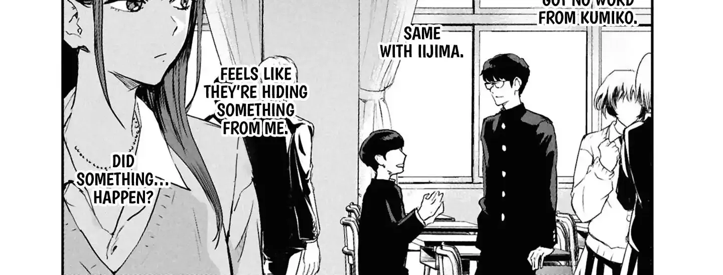 I Was Supposed to Never Fall in Love With You Chapter 13 - page 11
