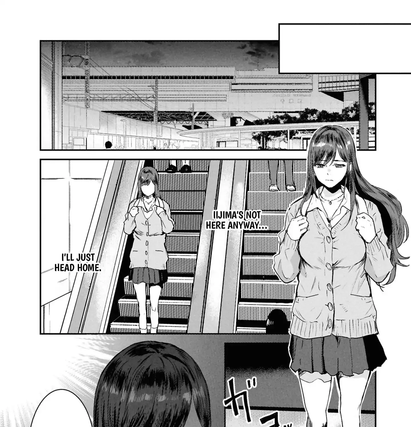 I Was Supposed to Never Fall in Love With You Chapter 13 - page 12