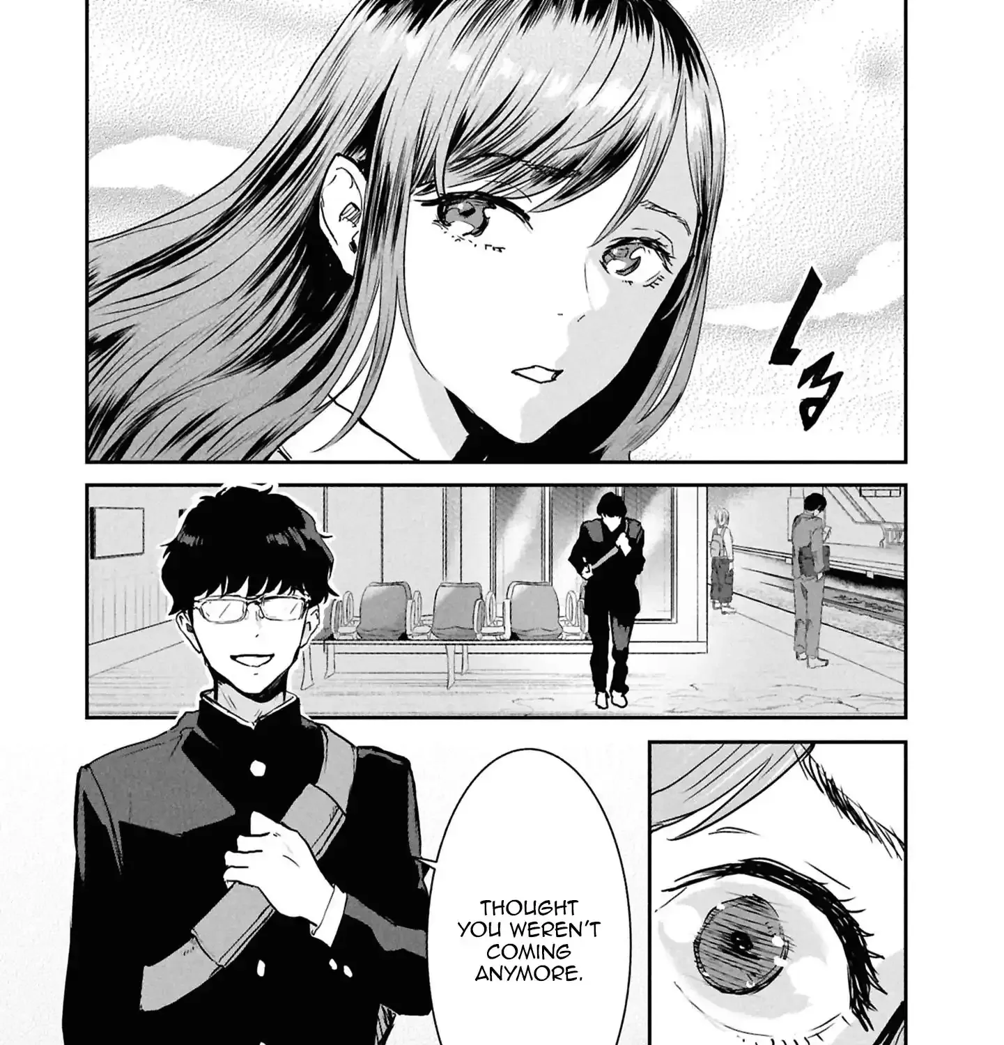 I Was Supposed to Never Fall in Love With You Chapter 13 - page 14