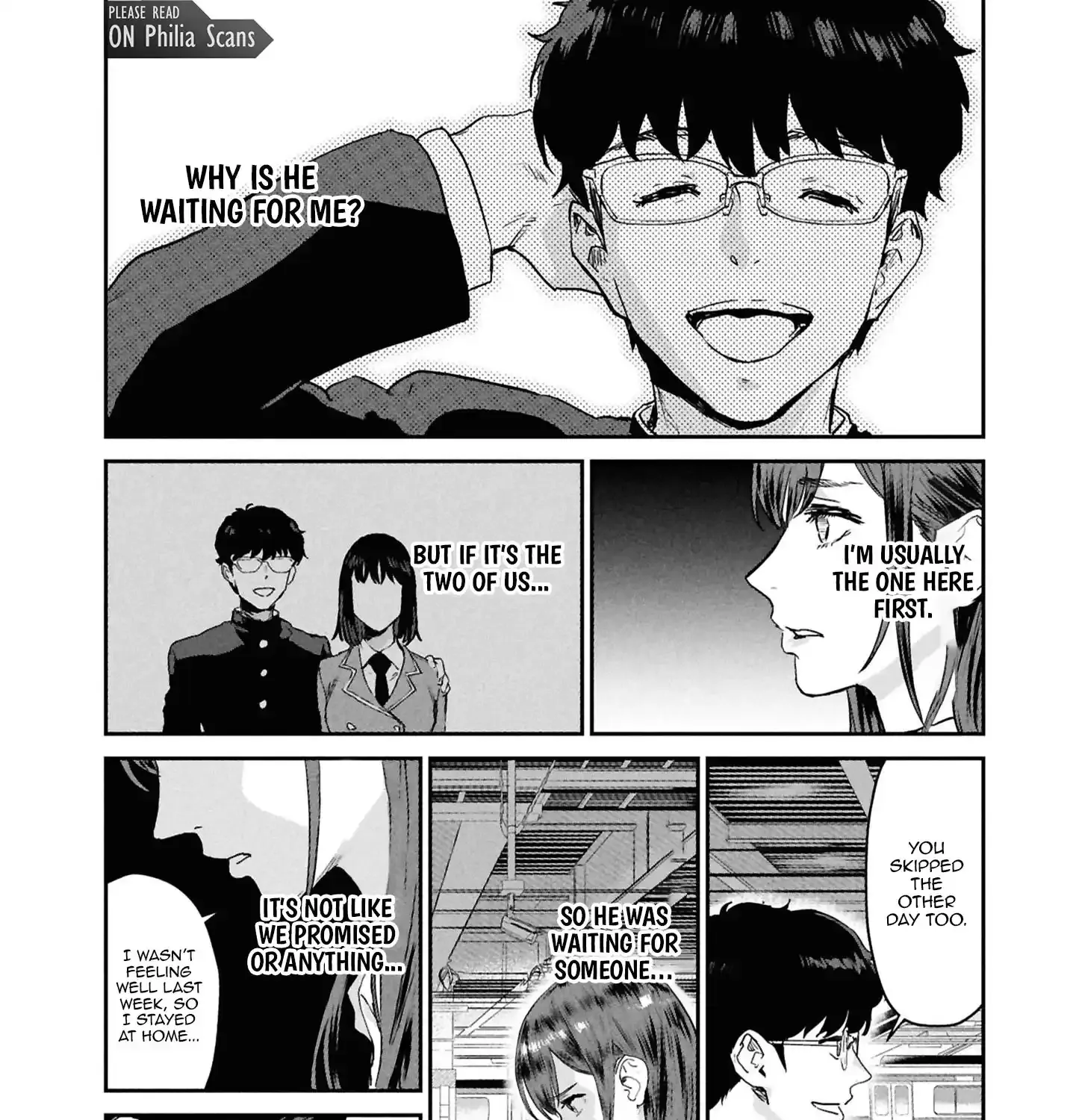 I Was Supposed to Never Fall in Love With You Chapter 13 - page 16