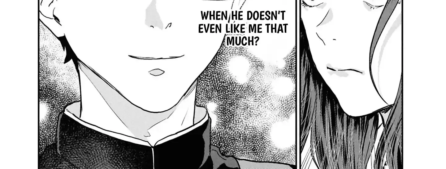 I Was Supposed to Never Fall in Love With You Chapter 13 - page 19