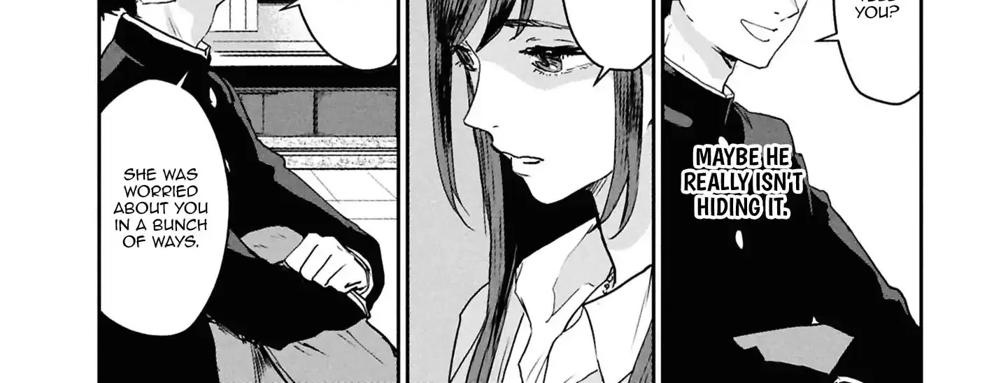 I Was Supposed to Never Fall in Love With You Chapter 13 - page 21