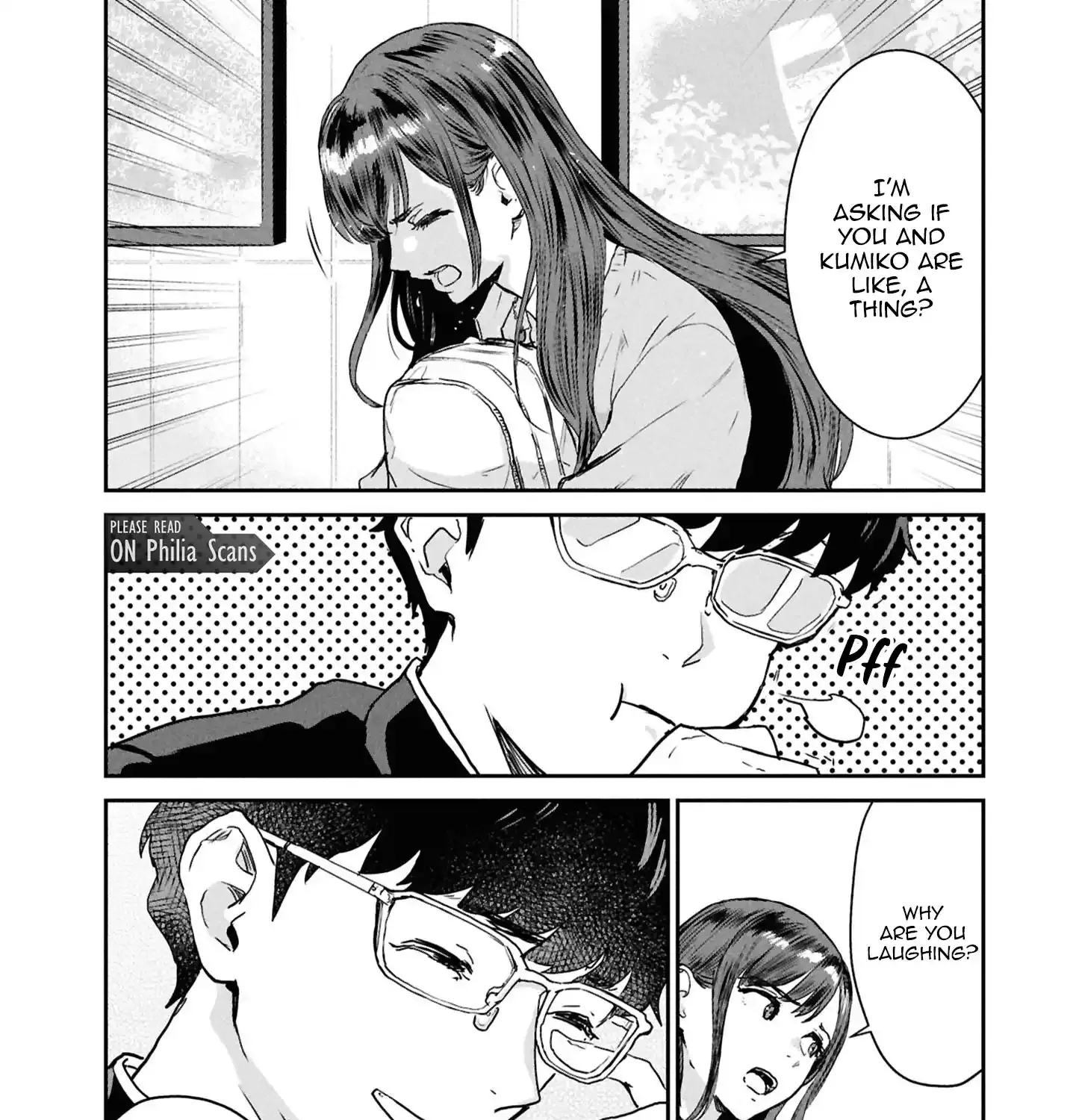 I Was Supposed to Never Fall in Love With You Chapter 13 - page 24