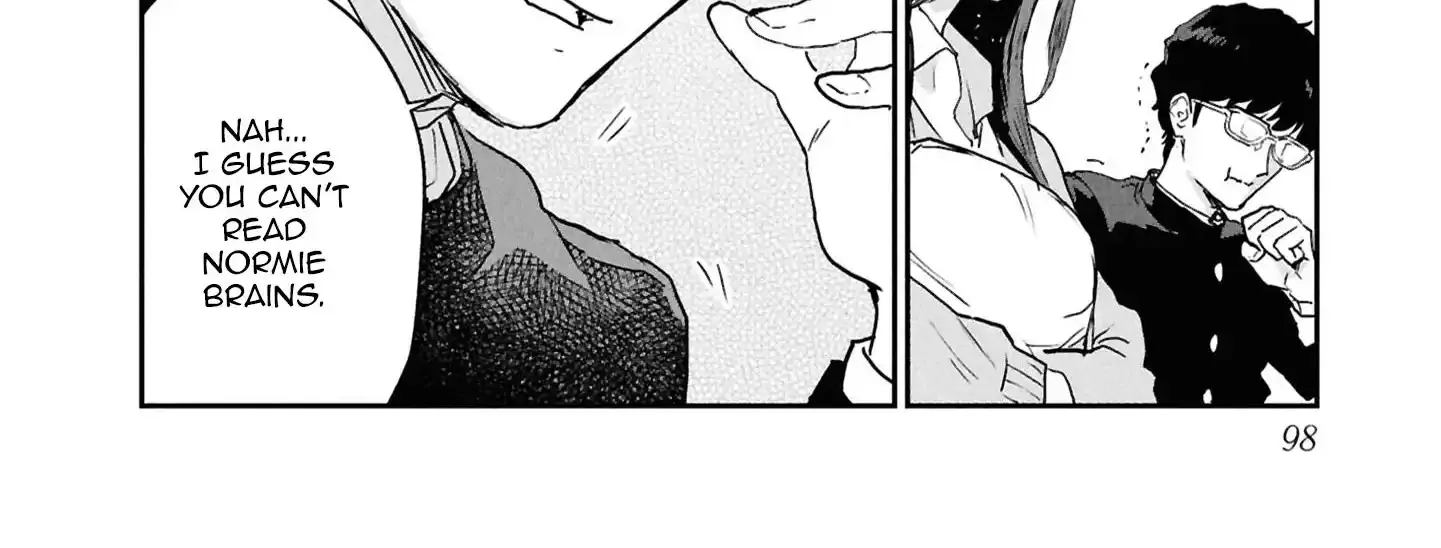 I Was Supposed to Never Fall in Love With You Chapter 13 - page 25
