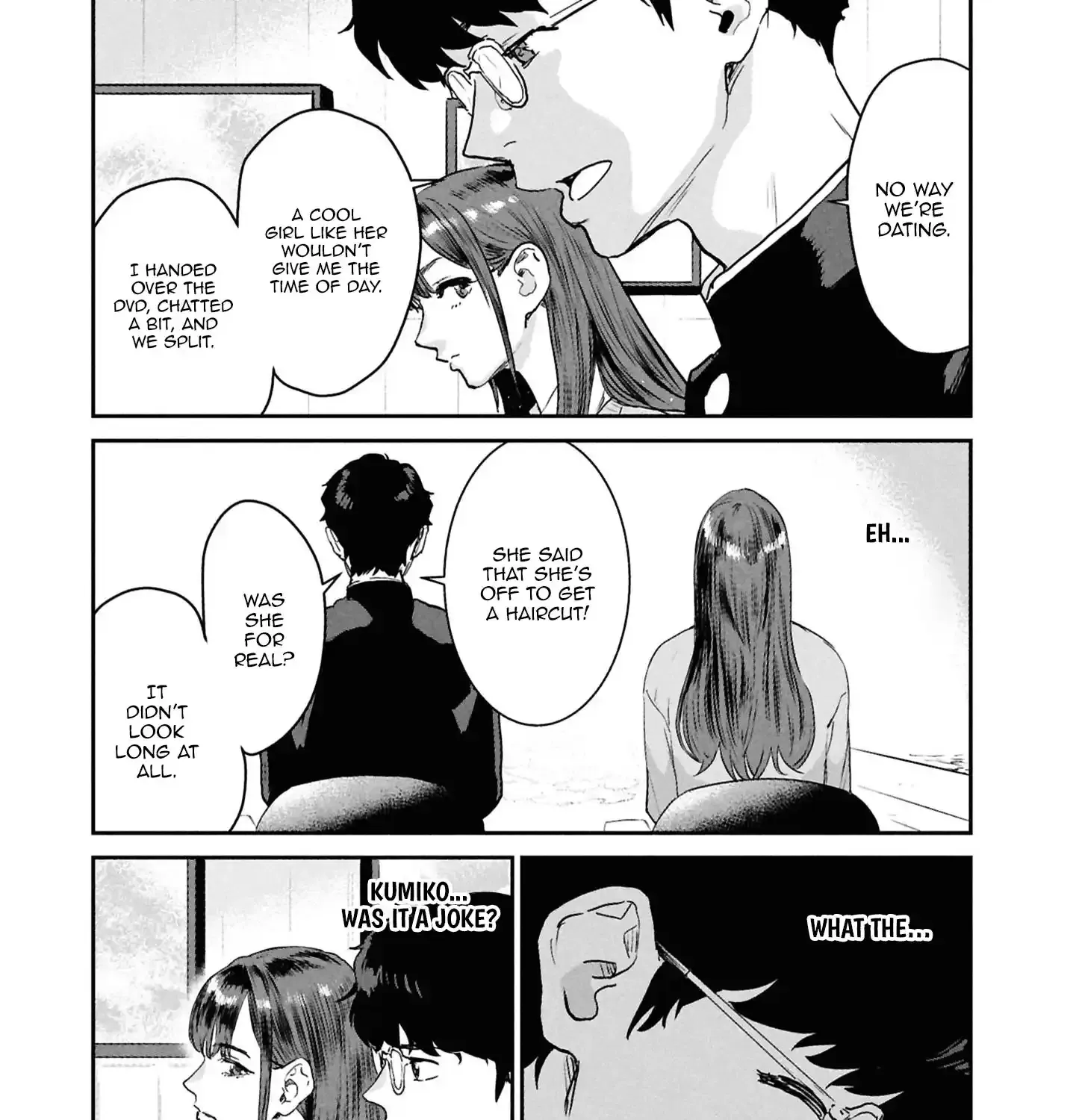 I Was Supposed to Never Fall in Love With You Chapter 13 - page 26