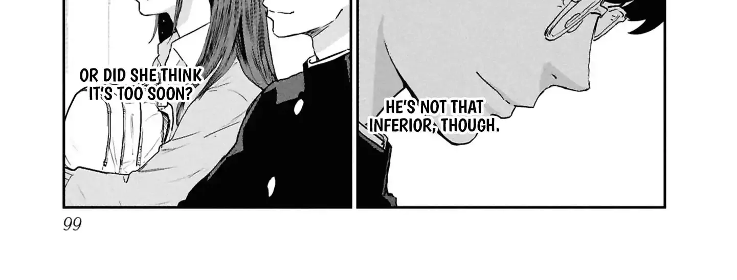 I Was Supposed to Never Fall in Love With You Chapter 13 - page 27