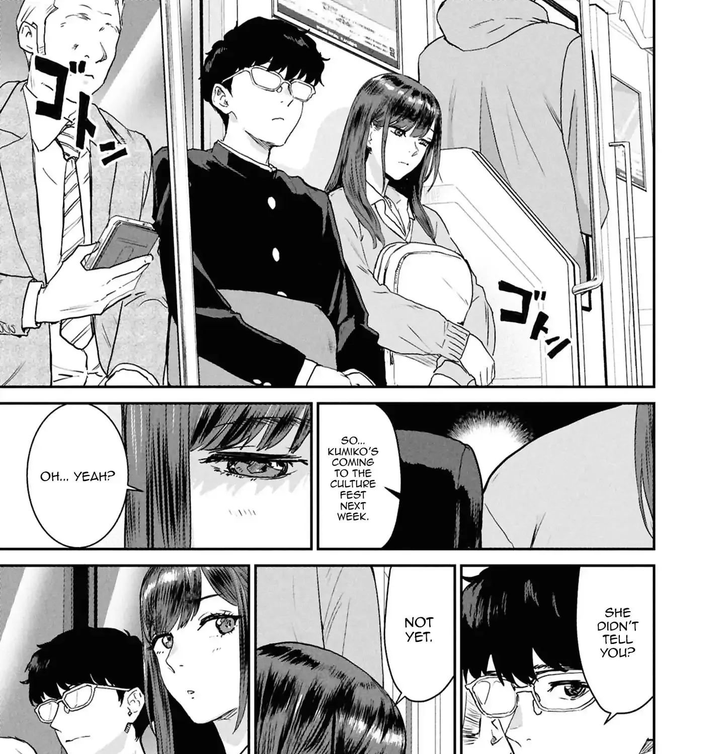 I Was Supposed to Never Fall in Love With You Chapter 13 - page 30