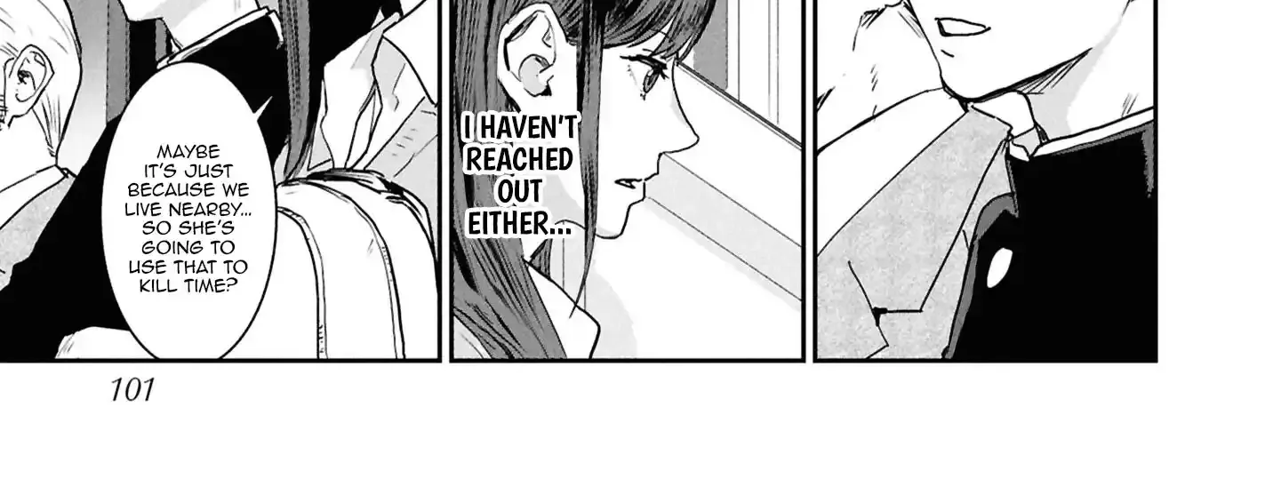 I Was Supposed to Never Fall in Love With You Chapter 13 - page 31