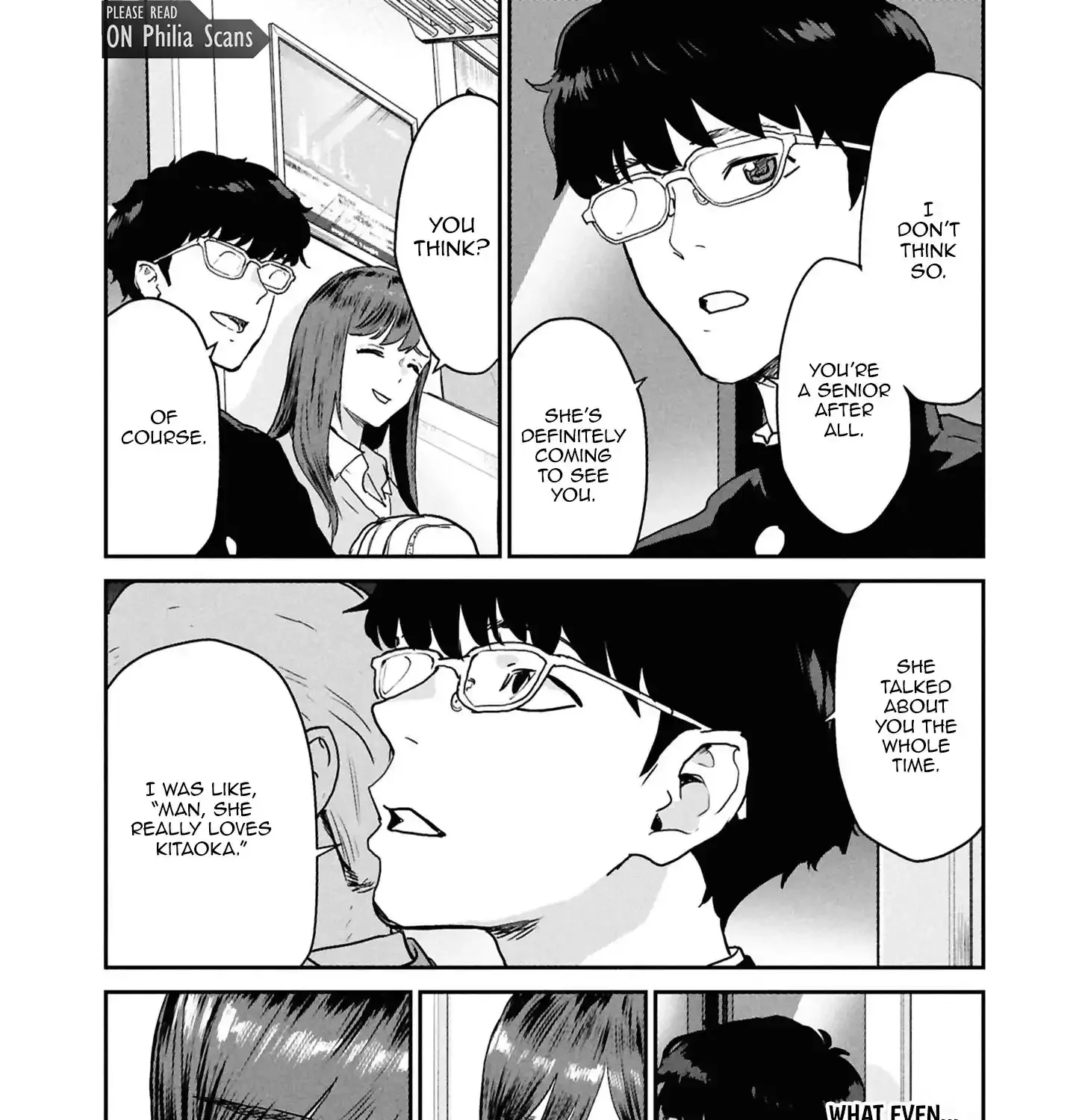 I Was Supposed to Never Fall in Love With You Chapter 13 - page 32