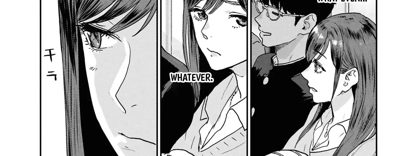 I Was Supposed to Never Fall in Love With You Chapter 13 - page 33