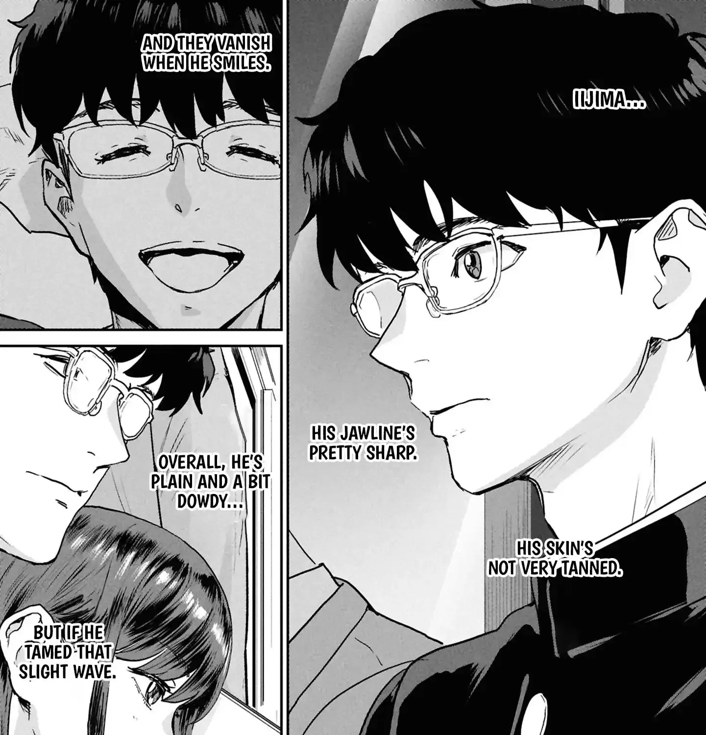 I Was Supposed to Never Fall in Love With You Chapter 13 - page 34
