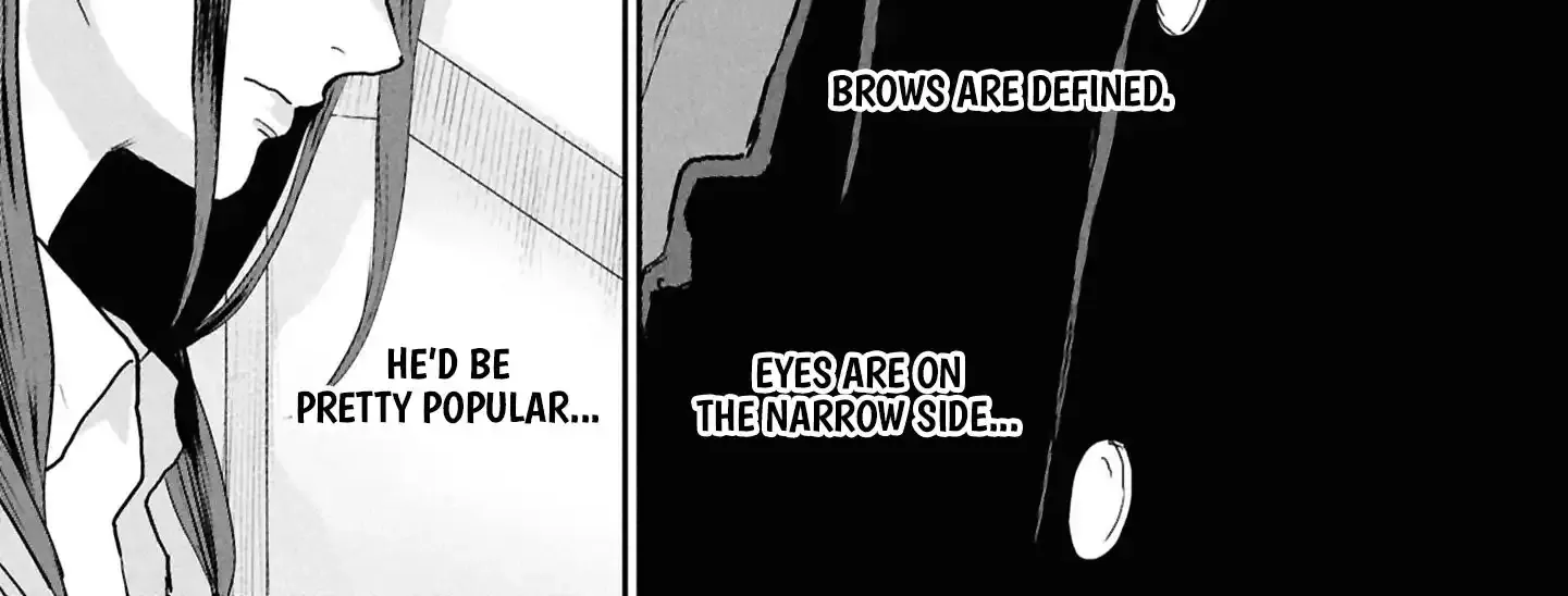 I Was Supposed to Never Fall in Love With You Chapter 13 - page 35