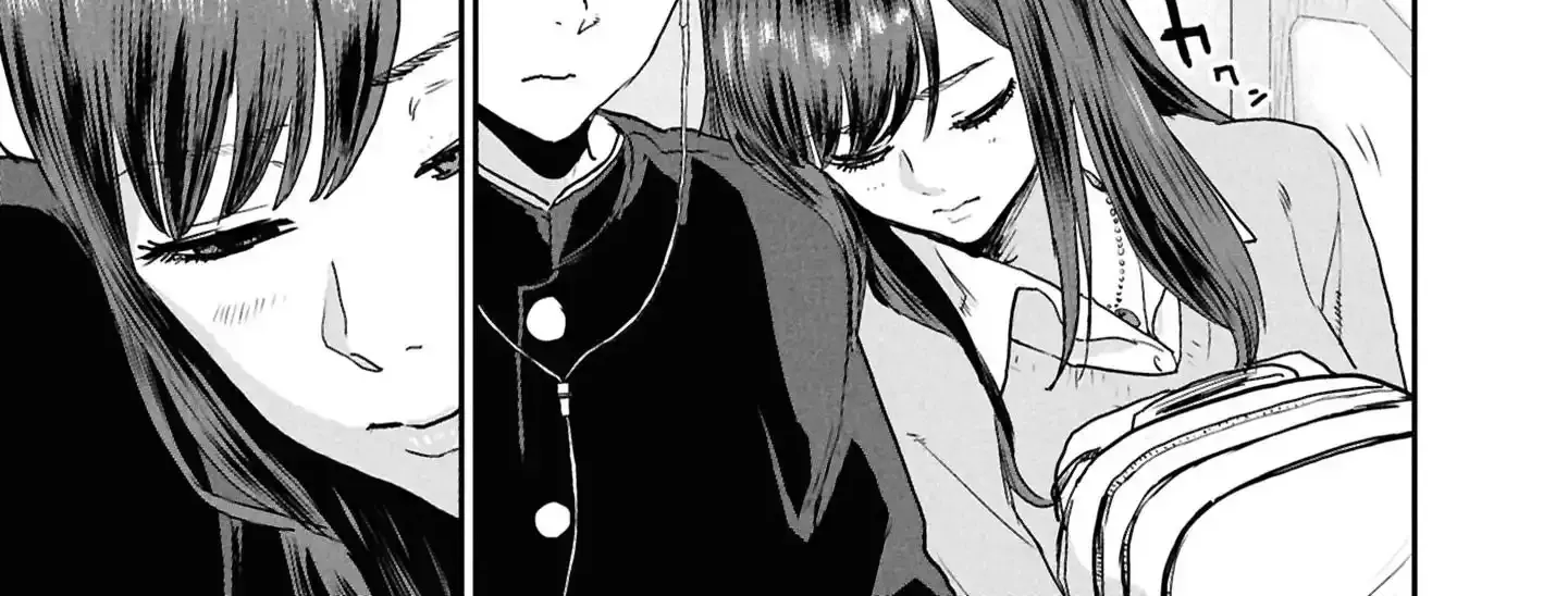I Was Supposed to Never Fall in Love With You Chapter 13 - page 39