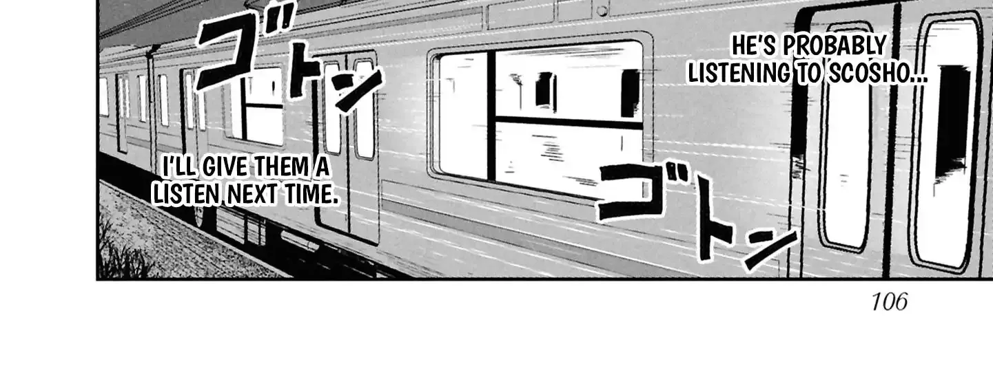 I Was Supposed to Never Fall in Love With You Chapter 13 - page 41