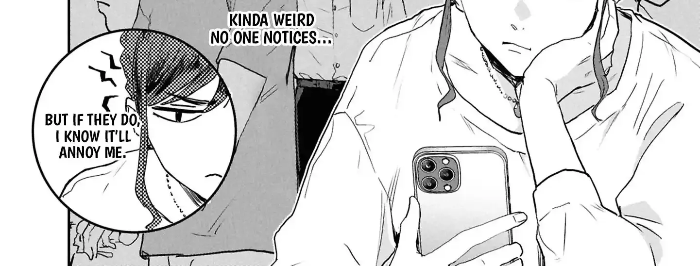 I Was Supposed to Never Fall in Love With You Chapter 13 - page 9