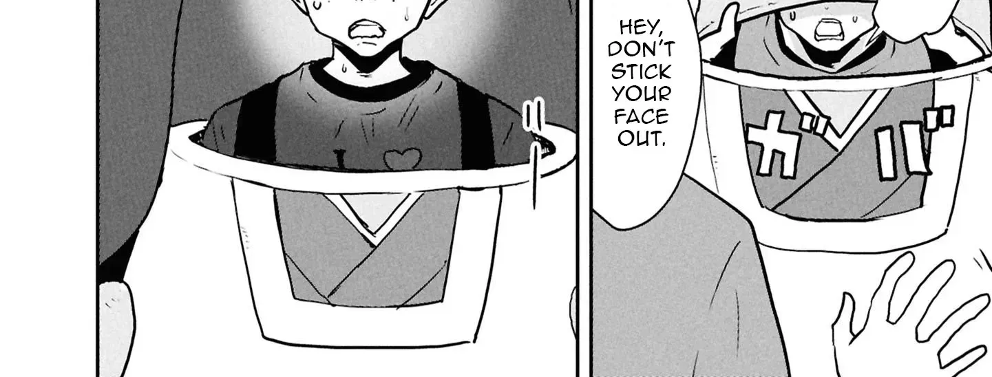 I Was Supposed to Never Fall in Love With You Chapter 14 - page 17