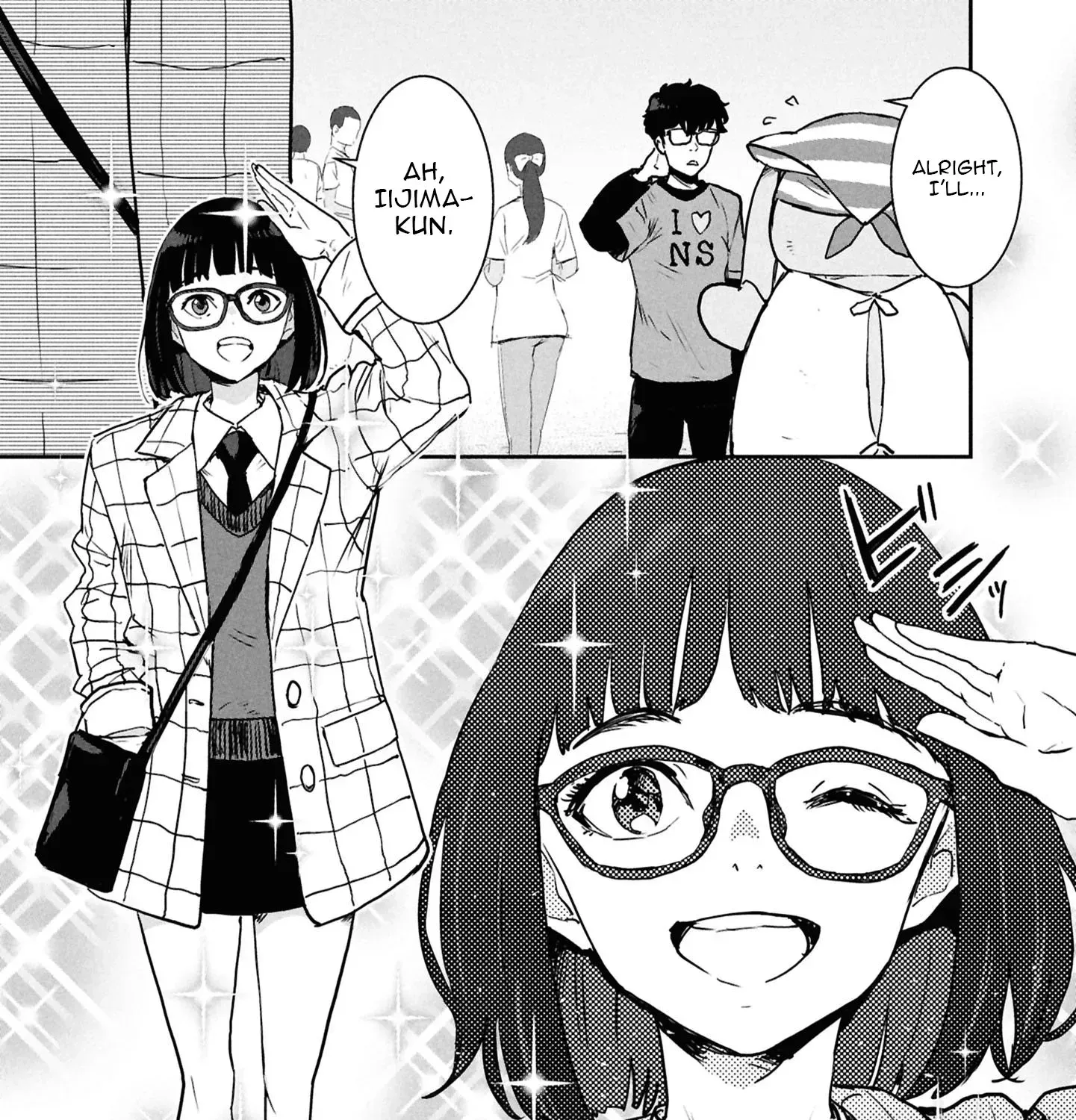 I Was Supposed to Never Fall in Love With You Chapter 14 - page 18
