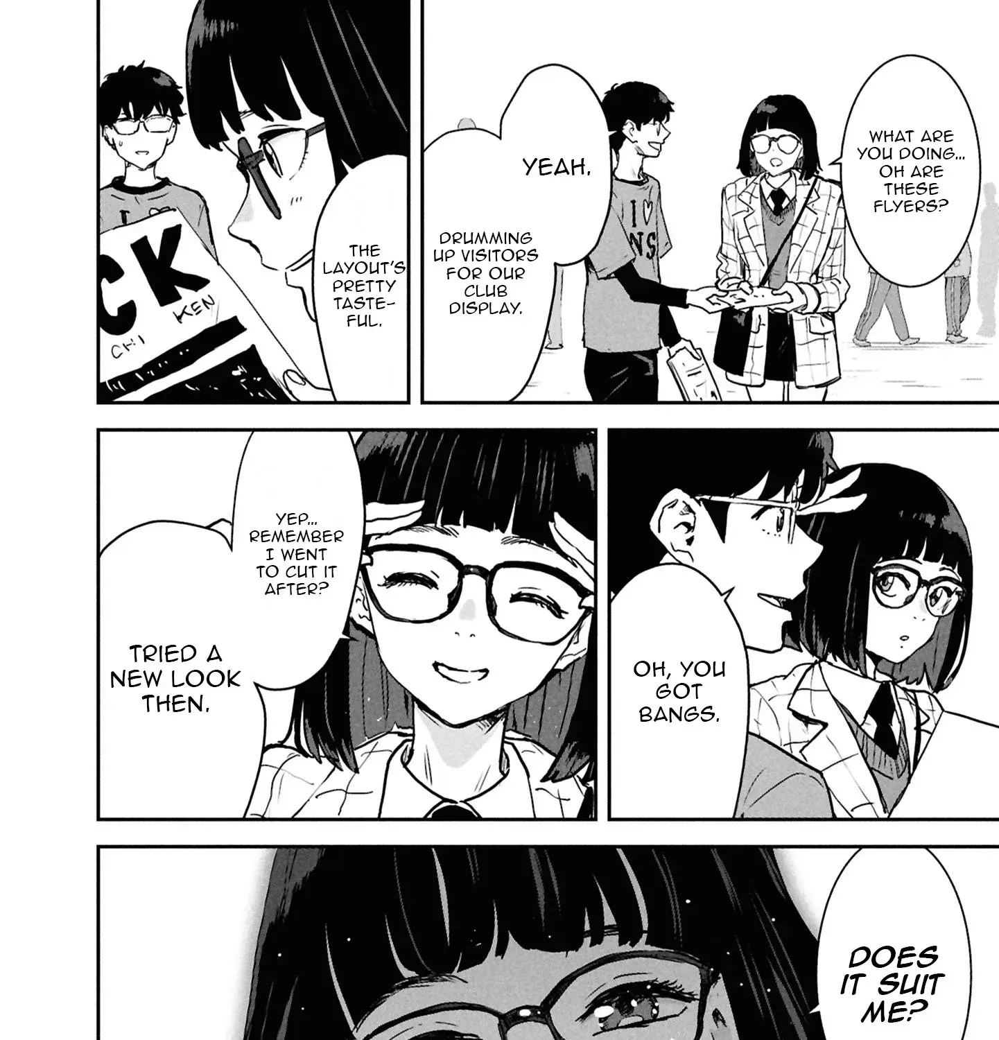 I Was Supposed to Never Fall in Love With You Chapter 14 - page 20