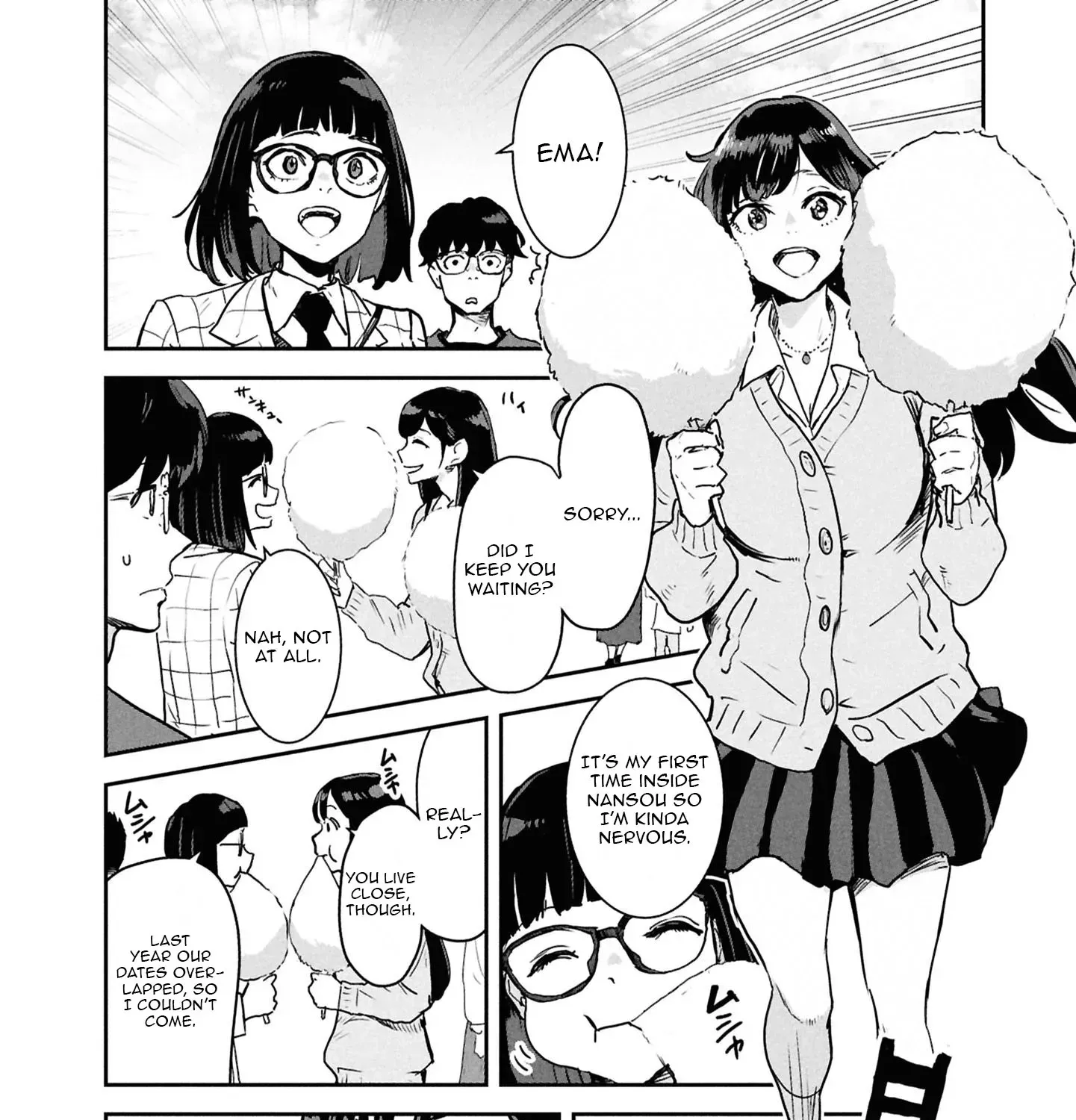 I Was Supposed to Never Fall in Love With You Chapter 14 - page 24